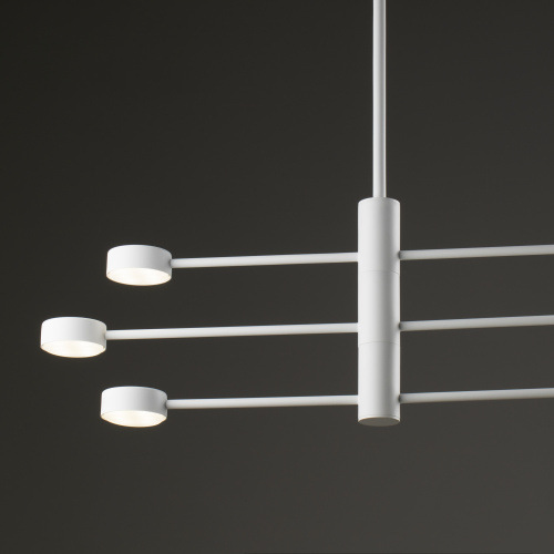 Потолочный светильник Freya FR5363CL-06W фото 5